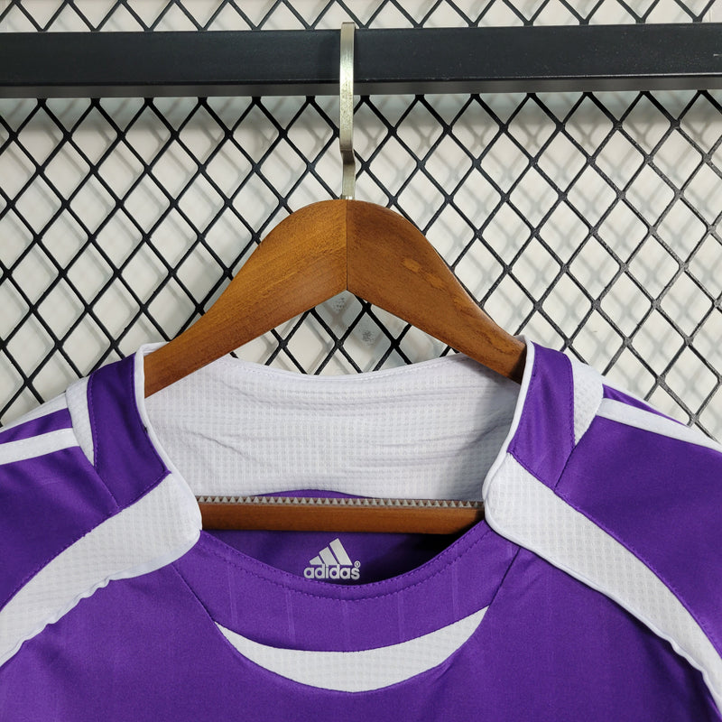 Camisa 3 Real Madrid Retrô 2006/07 - Masculina