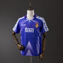 Camisa 2 Real Madrid Retrô 1996/97 - Masculina