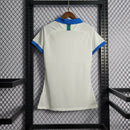 Camisa 3 Brasil 2019/20 Torcedor - Feminina