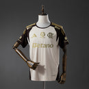 Camisa Treino Flamengo 2026/27 Bege - Masculina