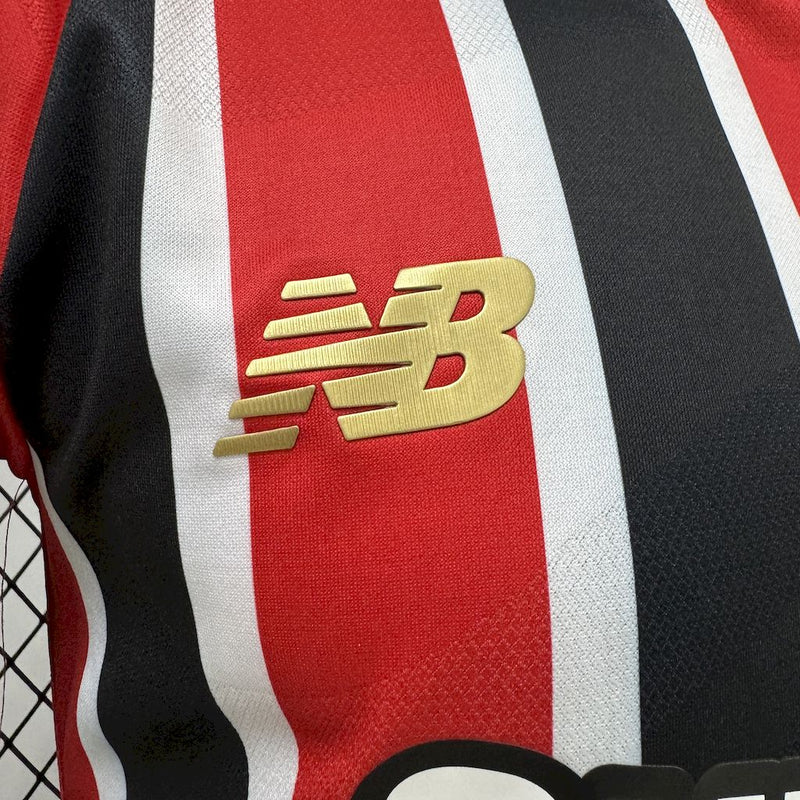 Camisa 2 São Paulo 2025/26 Jogador - Masculina