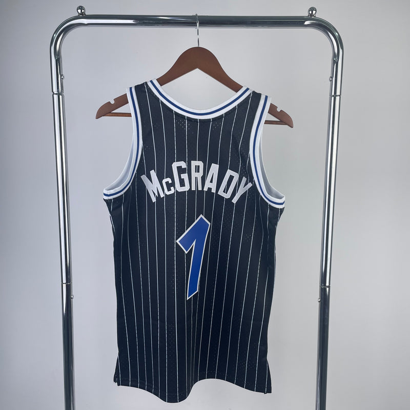 Regata Orlando Magic Preta 1994/95 - Hardwood Classics