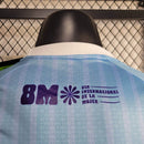 Camisa 1 Uruguai 2024/25 Jogador - Masculina