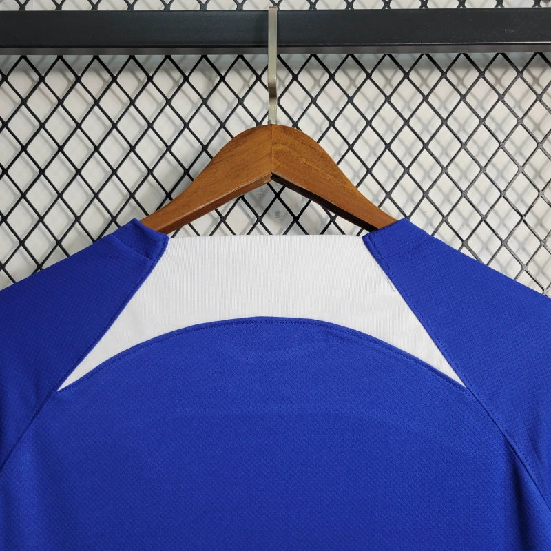Camisa 1 Chelsea 2023/24 Torcedor - Masculina