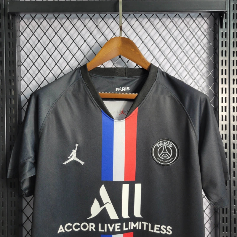 Camisa 4 Paris Saint Germain Retrô 2019/20 - Masculina