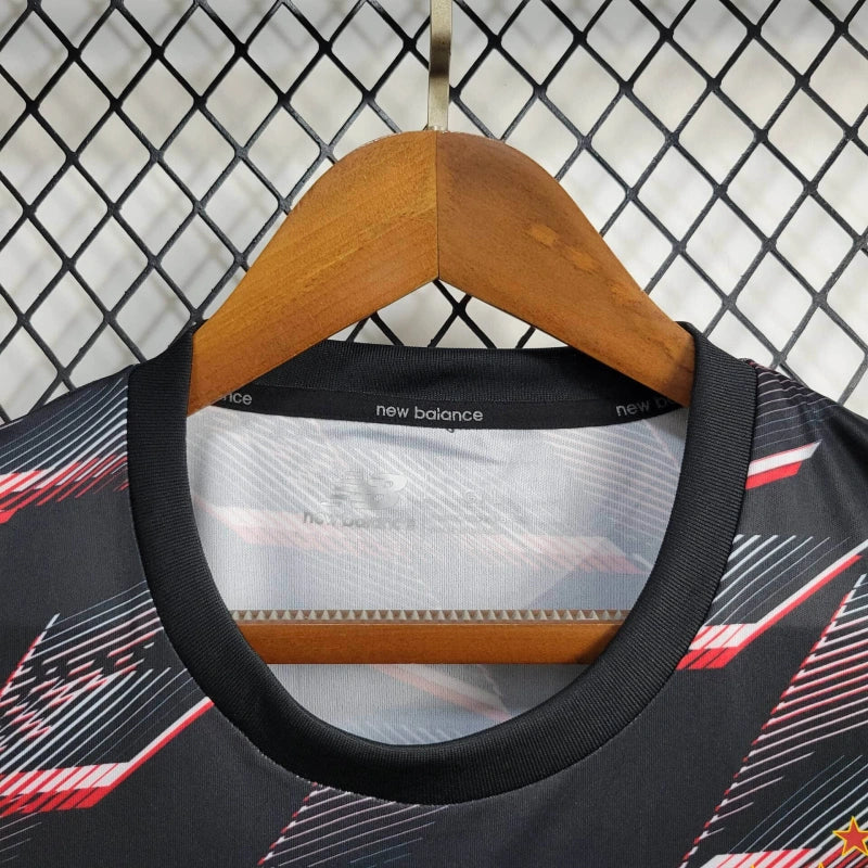 Camisa Pré-Jogo São Paulo 2024/25 Torcedor - Masculina