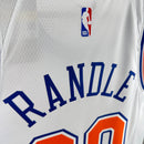 Regata New York Knicks Branca Swingman 2023/24 - Association Edition