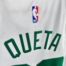 Regata Boston Celtics Branco Swingman - Association Edition