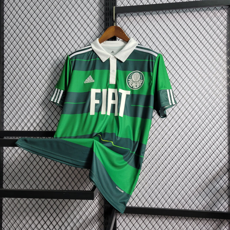 Camisa 3 Palmeiras Retrô 2010 - Masculina