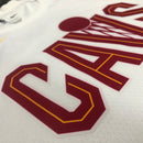 Regata Cleveland Cavaliers Branca Swingman - Association Edition