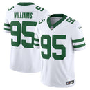 Camisa New York Jets Nike Vapor F.U.S.E. Limited - Legacy Branca