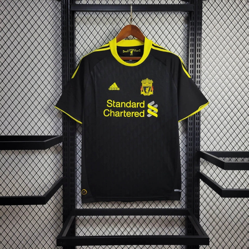 Camisa 3 Liverpool Retrô 2010/11 - Masculina