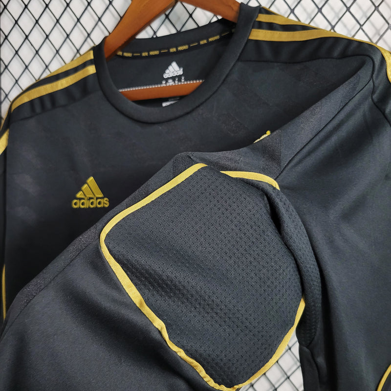 Camisa 2 Real Madrid Retrô 2011/12 - Masculina