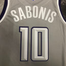 Regata Sacramento Kings Cinza Swingman 2022/23 - City Edition