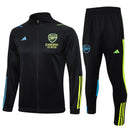 Agasalho Arsenal Preto 2023/24 - Masculino