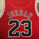 Cropped Feminino Chicago Bulls - Michael Jordan 23