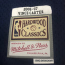 Regata New Jersey Nets Vince Carter 2006/07 - Hardwood Classics