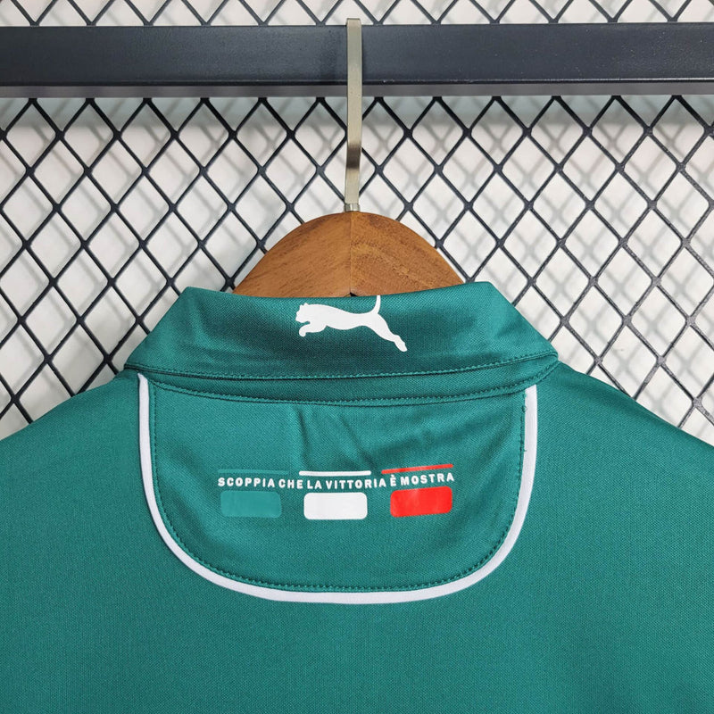 Camisa Palmeiras Puma x Abel Motorsport 2023 - Masculina