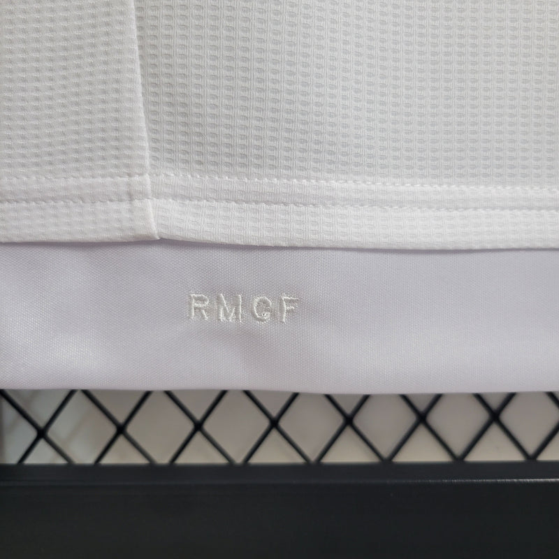 Camisa 1 Real Madrid Retrô 2015/16 - Masculina