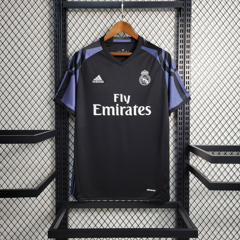 Camisa 3 Real Madrid Retrô 2016/17 - Masculina