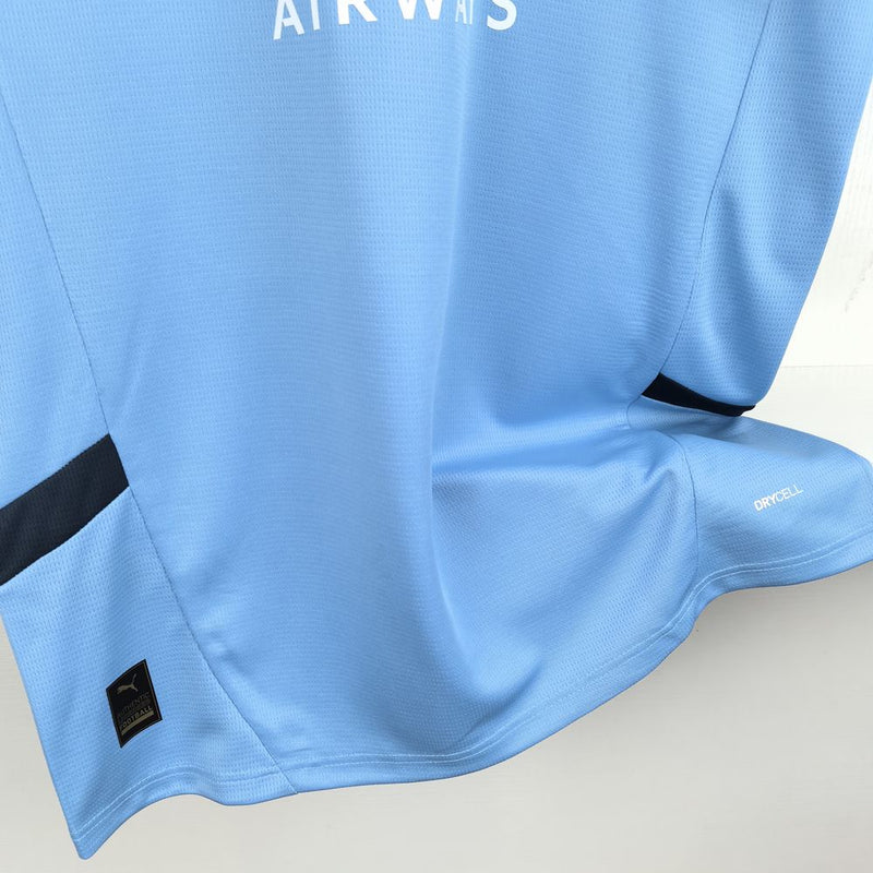 Camisa 1 Manchester City 24/25 Torcedor - Masculina