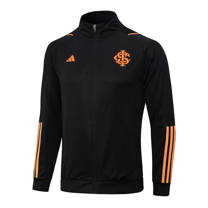 Agasalho Treino Internacional Preto 2023/24 - Masculino
