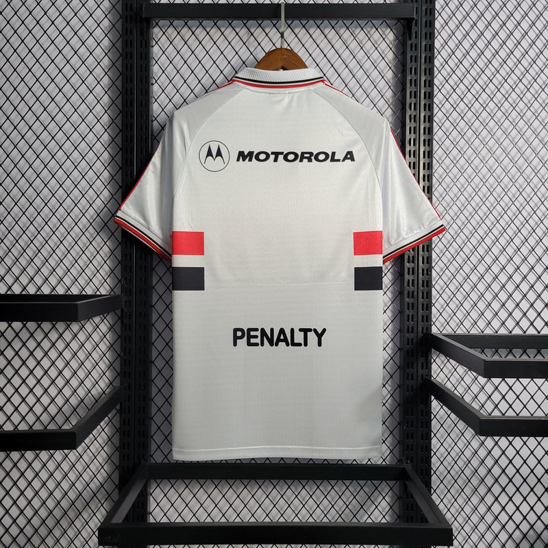 Camisa 1 São Paulo Retrô 1999 - Masculina