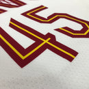 Regata Cleveland Cavaliers Branca Swingman - Association Edition