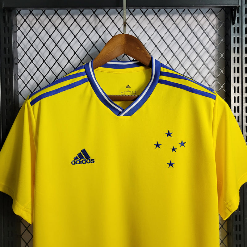 Camisa 3 Cruzeiro 2022/23 Torcedor - Masculina