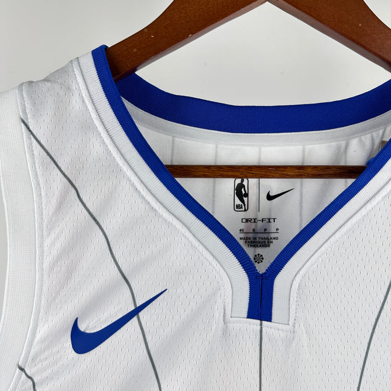 Regata Orlando Magic Branca Swingman 2022/23 - Association Edition