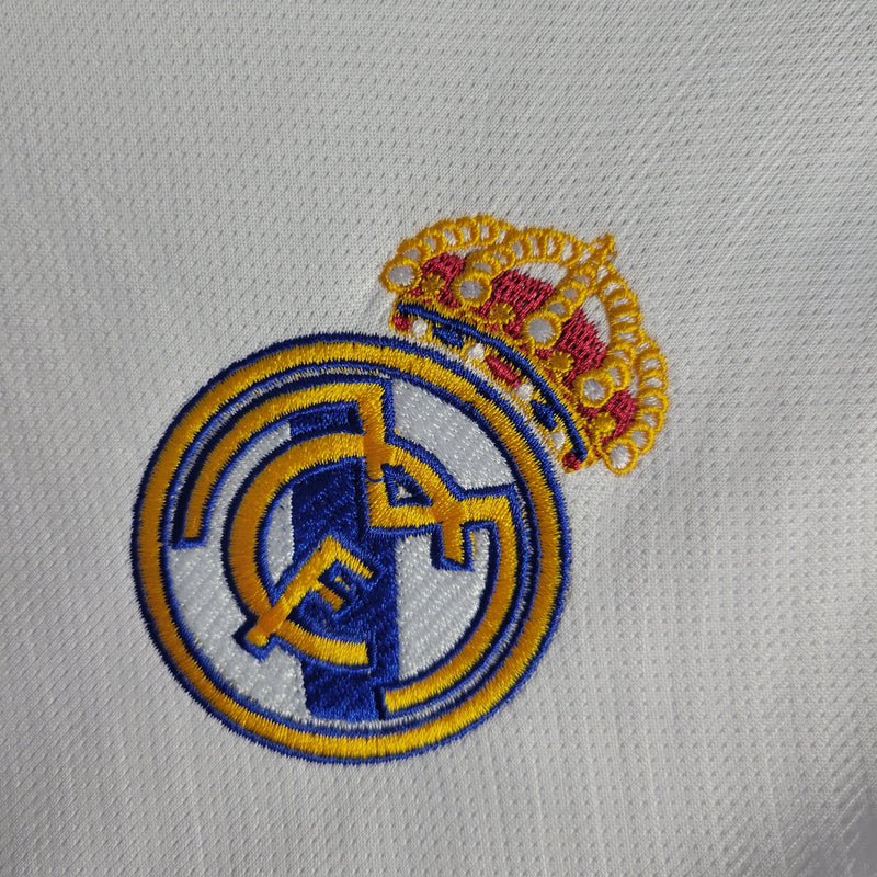 Camisa 1 Real Madrid 2021/22 Torcedor - Masculina