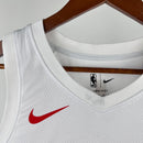 Regata Toronto Raptors Branca Swingman 2022/23 - Association Edition