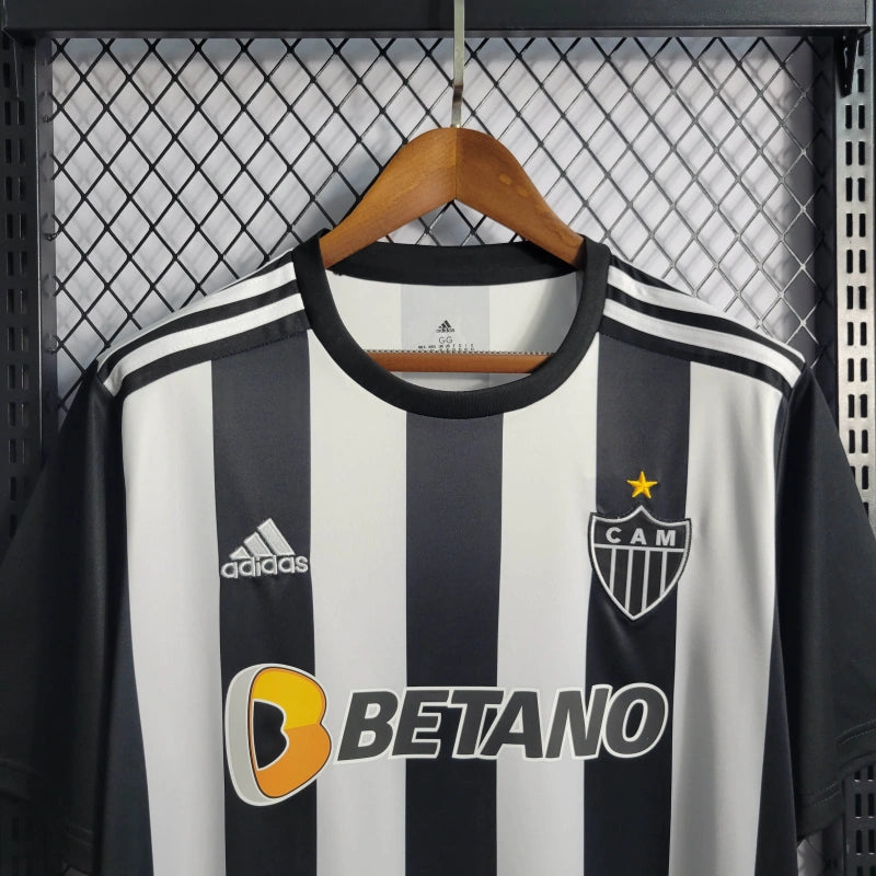 Camisa 1 Atlético Mineiro 2022/23 Torcedor - Masculina