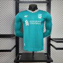 Camisa 3 Liverpool 2025/26 Jogador - Masculina
