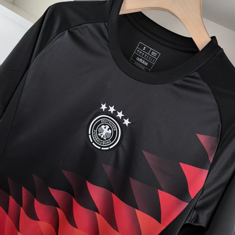 Camisa Pré-jogo Alemanha 24/25 Torcedor - Masculina