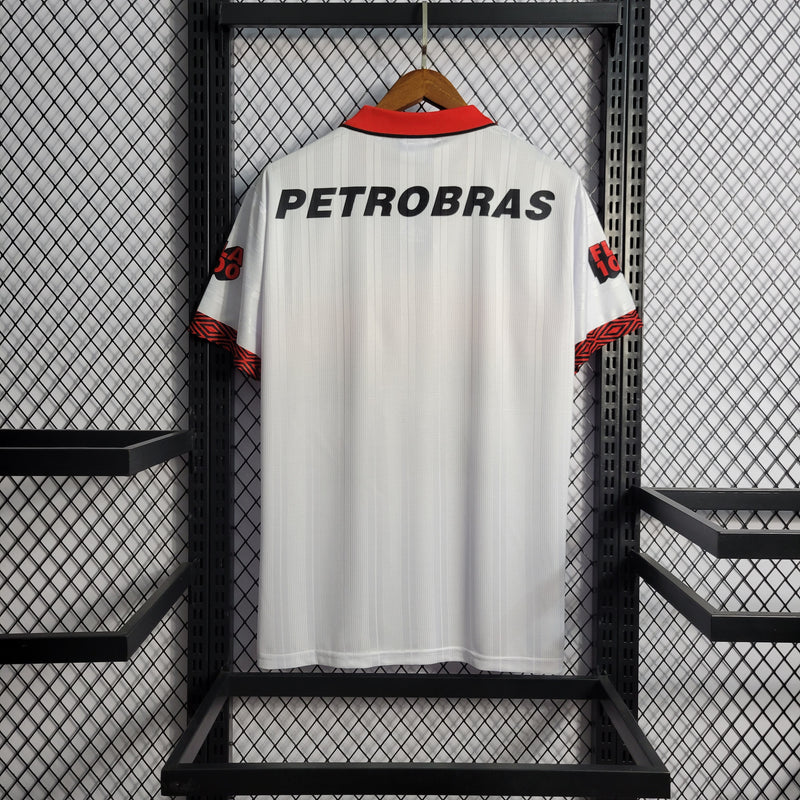 Camisa 2 Flamengo Retrô 1995 - Masculina