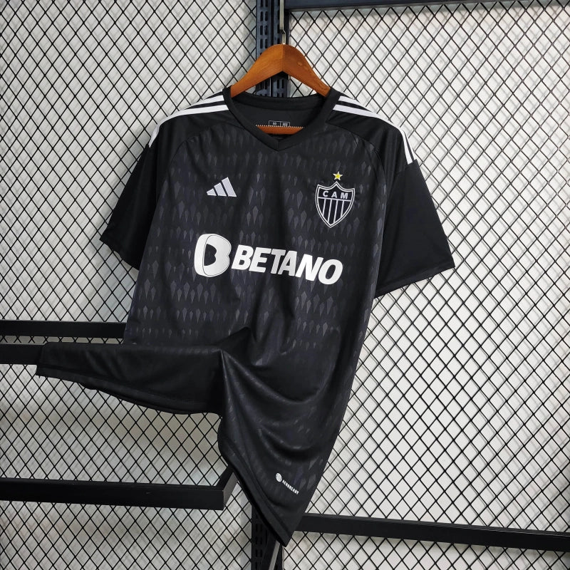 Camisa 3 Goleiro Atlético Mineiro 2023/24 Torcedor - Masculina