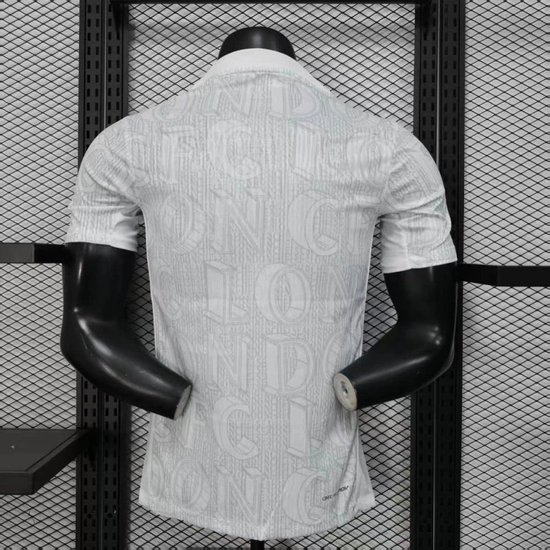 Camisa Pré-jogo Chelsea 2025/26 Jogador - Masculina