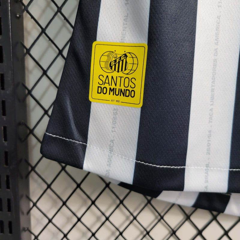 Camisa 2 Santos 2023/24 Torcedora - Masculina