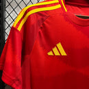 Camisa 1 Espanha 24/25 Torcedor - Masculina