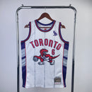 Regata Toronto Raptors OVO X Mitchell and Ness 1995 - Hardwood Classics