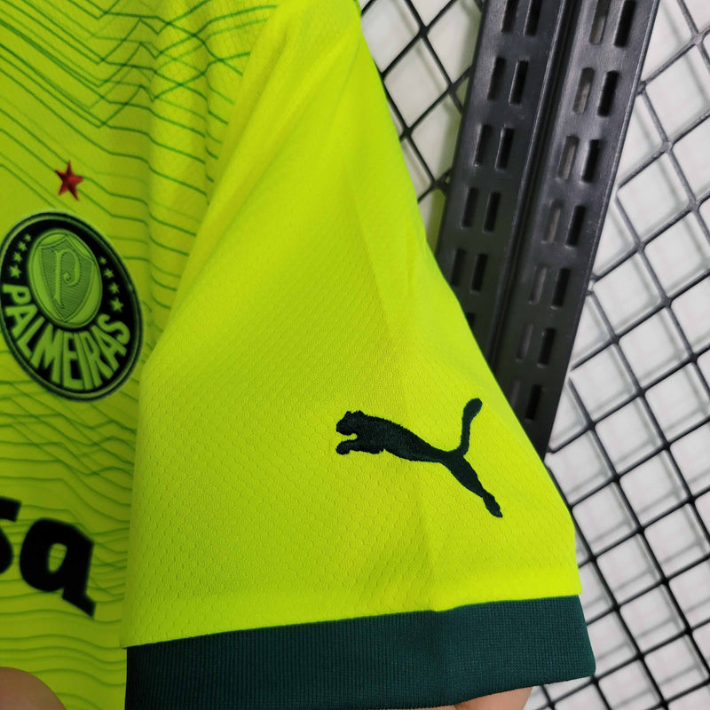 Camisa 3 Palmeiras 2023/24 Torcedor - Masculina