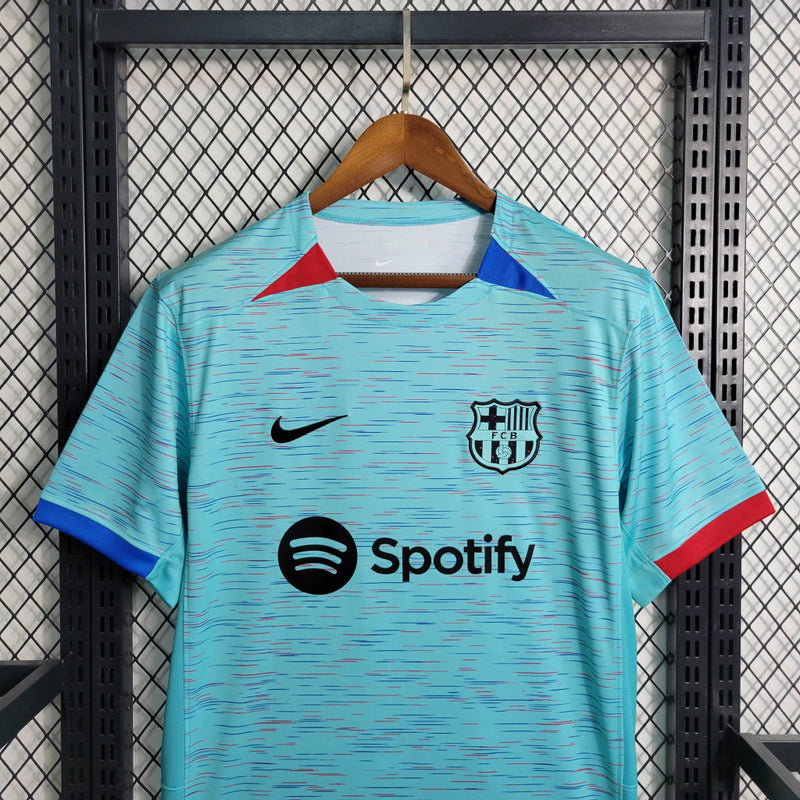 Camisa 3 Barcelona 2023/24 Torcedor - Masculina