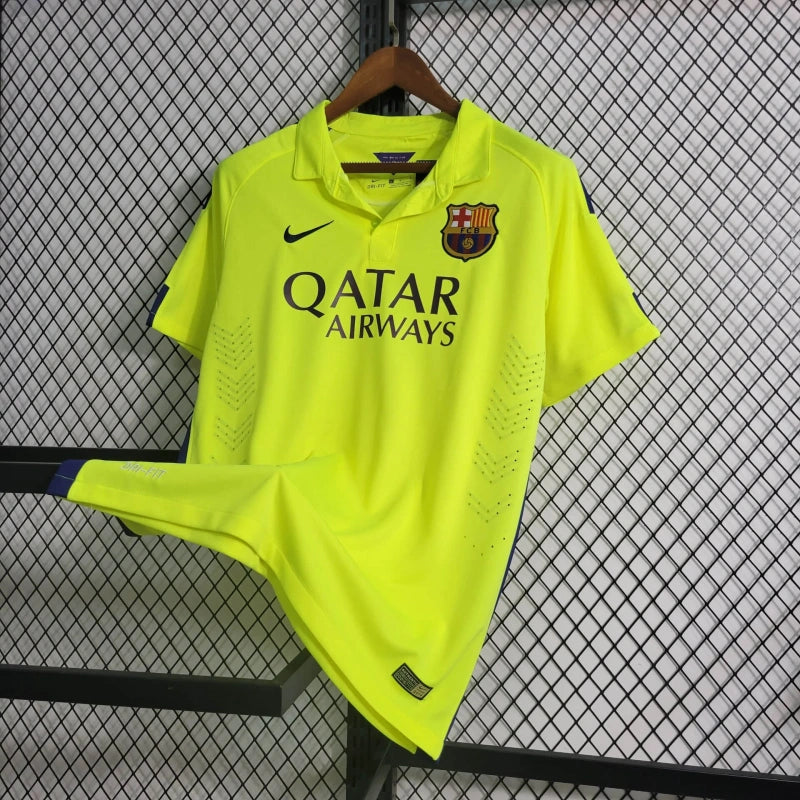 Camisa 3 Barcelona Retrô 2014/15 - Masculina