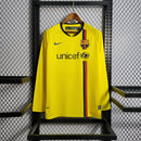 Camisa 2 Barcelona Retrô 2008/09 - Masculina