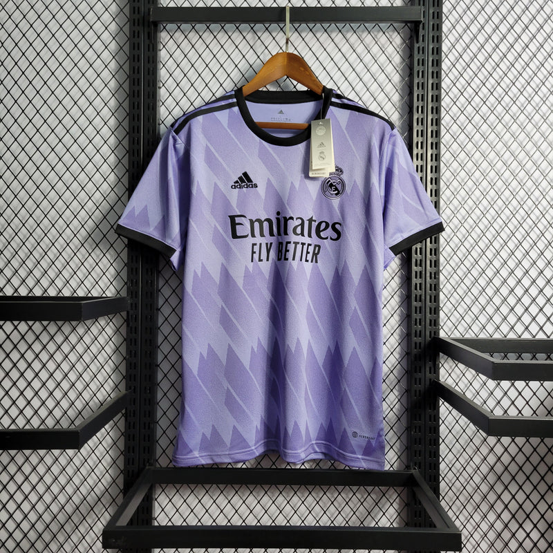 Camisa 2 Real Madrid 2022/23 - Masculina
