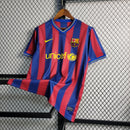 Camisa 1 Barcelona Retrô 2009/10 - Masculina