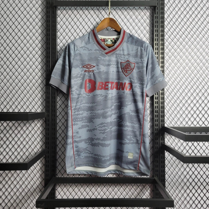 Camisa 3 Fluminense 2021/22 Torcedor - Masculina