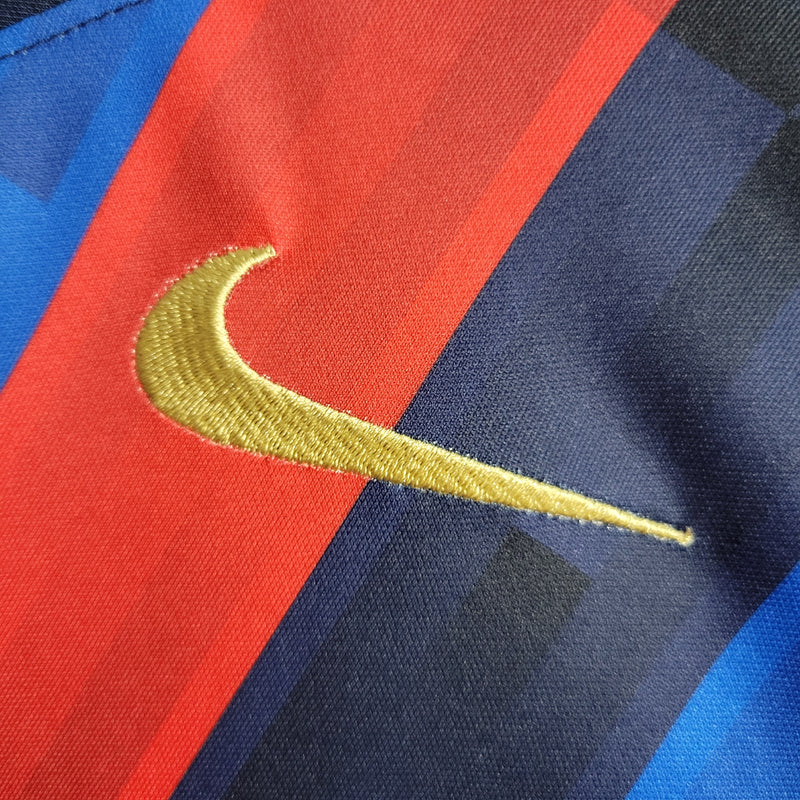 Camisa 1 Barcelona 2022/23 Torcedor - Masculina