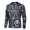 Agasalho Treino Arsenal X Ian Wright 2024/25 - Masculino